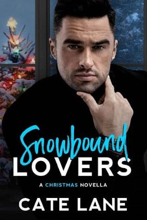 Snowbound Lovers by Cate Lane