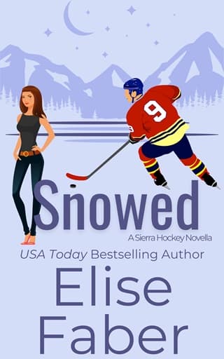 Snowed by Elise Faber