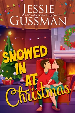 Snowed In at Christmas by Jessie Gussman