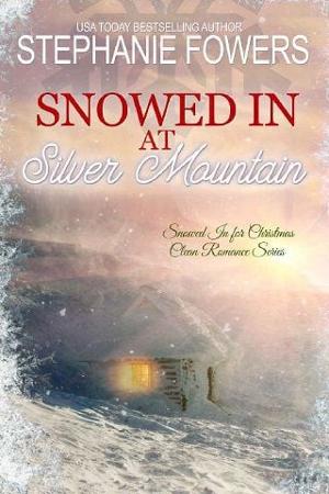 Snowed in at Silver Mountain by Stephanie Fowers