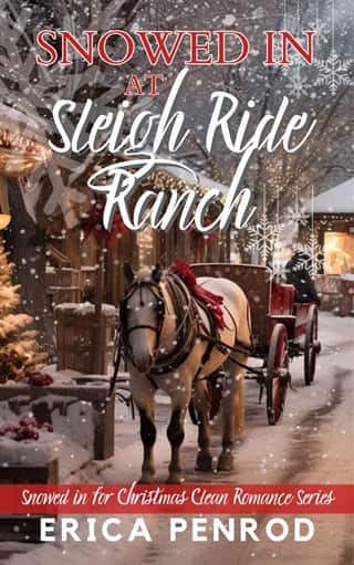 Snowed In at Sleigh Ride Ranch by Erica Penrod