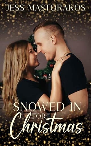 Snowed In for Christmas by Jess Mastorakos