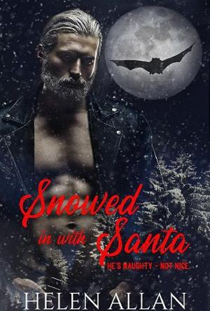 Snowed in with Santa by Helen Allan