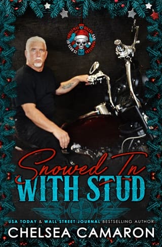 Snowed in with Stud by Chelsea Camaron
