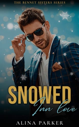 Snowed Inn Love by Alina Parker