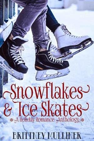Snowflakes and Ice Skates by Brittney Mulliner