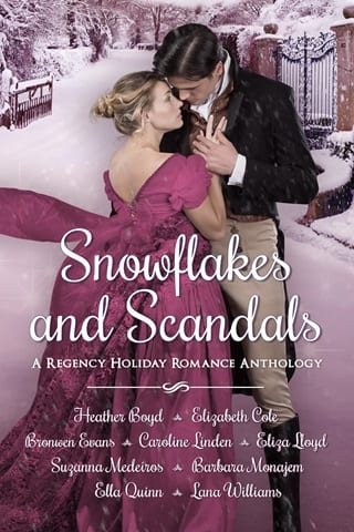Snowflakes and Scandals by Heather Boyd