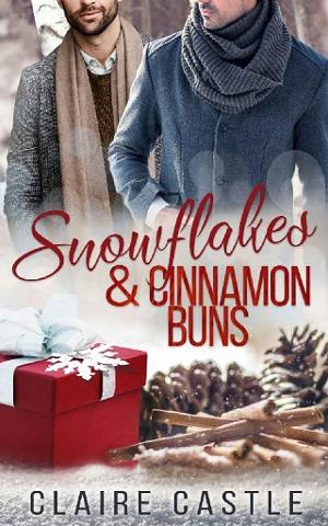 Snowflakes & Cinnamon Buns by Claire Castle
