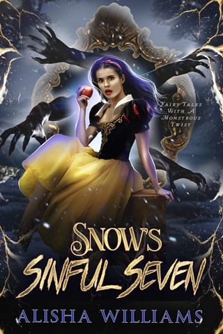 Snows Sinful Seven by Alisha Williams