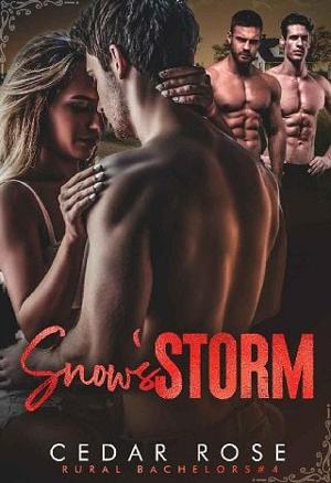 Snow’s Storm by Cedar Rose
