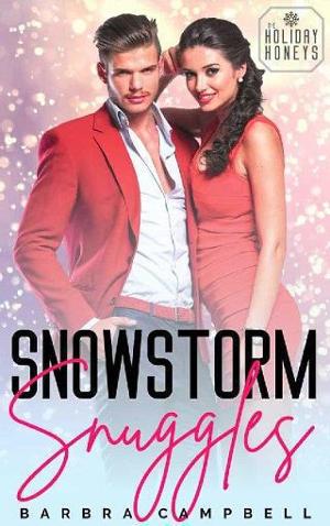 Snowstorm Snuggles by Barbra Campbell