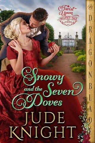 Snowy and the Seven Doves by Jude Knight