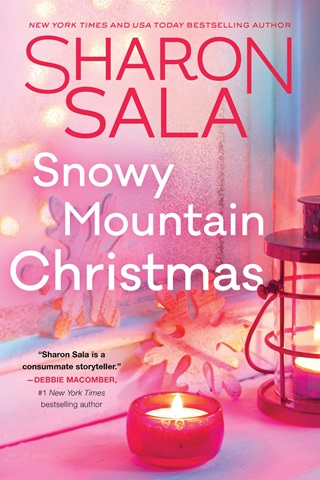 Snowy Mountain Christmas by Sharon Sala