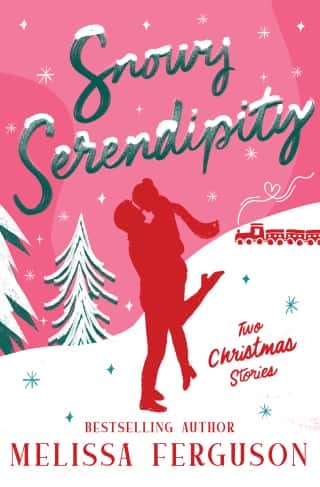 Snowy Serendipity: Two Stories by Melissa Ferguson
