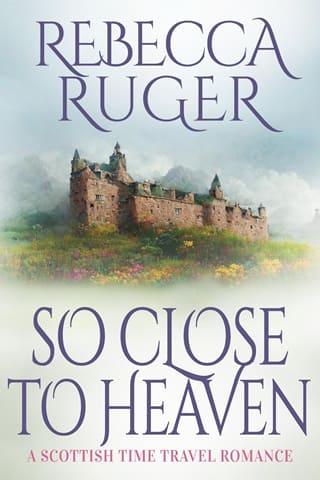 So Close To Heaven by Rebecca Ruger
