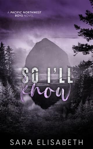 So I’ll Know by Sara Elisabeth