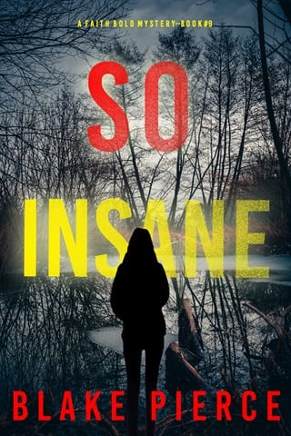 So Insane by Blake Pierce