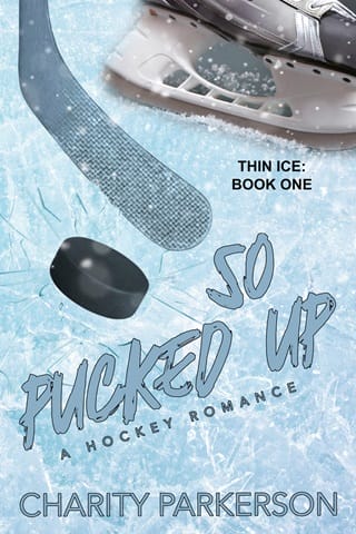 So Pucked Up by Charity Parkerson