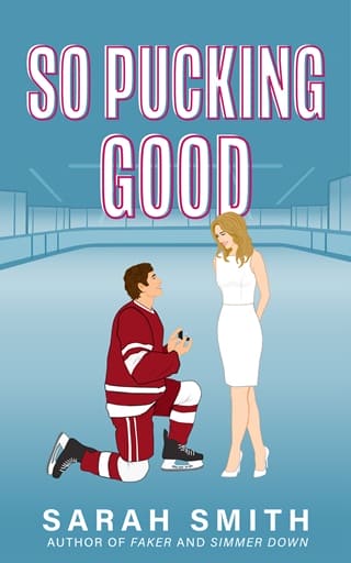 So Pucking Good by Sarah Smith
