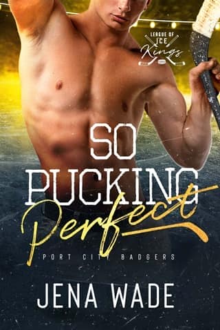 So Pucking Perfect by Jena Wade