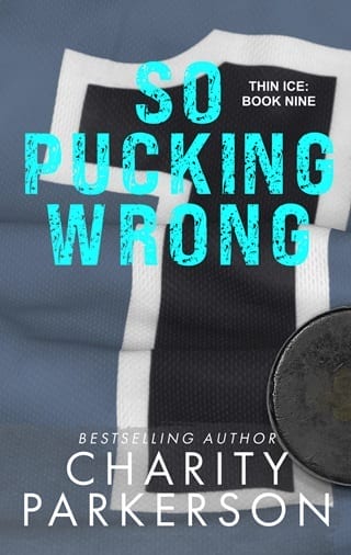 So Pucking Wrong by Charity Parkerson