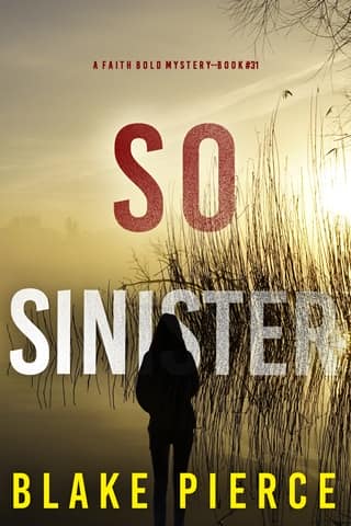 So Sinister by Blake Pierce