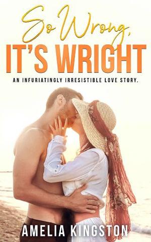 So Wrong, It’s Wright by Amelia Kingston