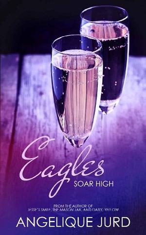 Eagles: Soar High by Angelique Jurd