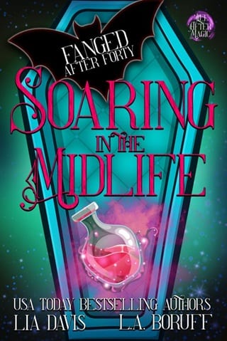 Soaring into the Midlife by Lia Davis