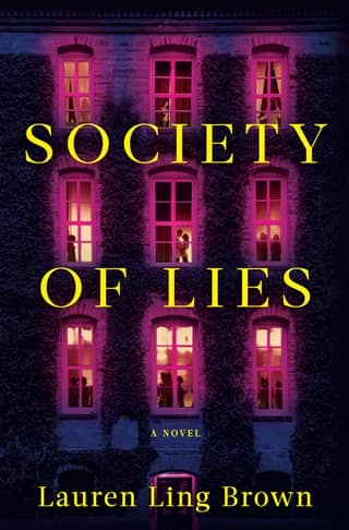 Society of Lies by Lauren Ling Brown