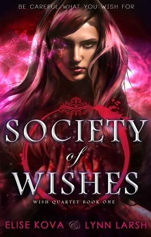 Society of Wishes by Elise Kova