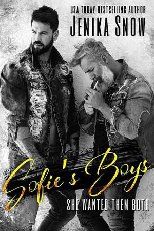 Sofie’s Boys by Jenika Snow