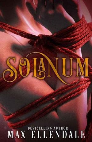 Solanum by Max Ellendale