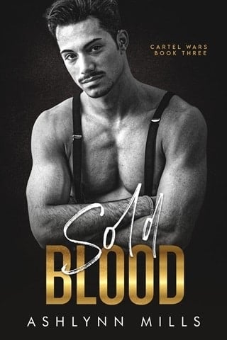 Sold Blood by Ashlynn Mills