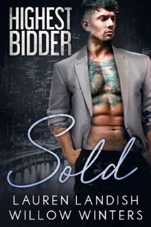 Sold (Highest Bidder #2) by Lauren Landish
