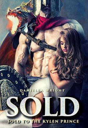 Sold To The Kylen Prince by Daniella Wright