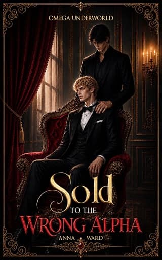 Sold to the wrong Alpha by Anna Ward