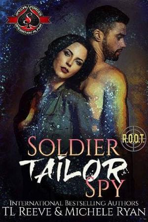 Soldier, Tailor, Spy by TL Reeve