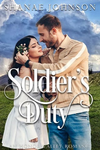 Soldier’s Duty by Shanae Johnson