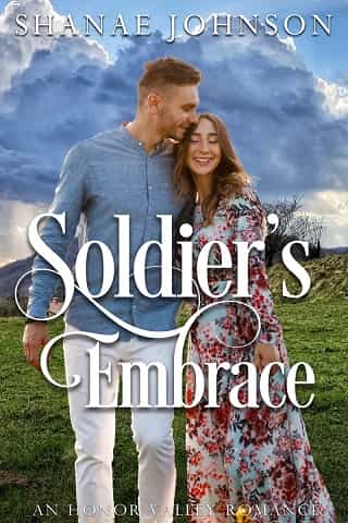 Soldier’s Embrace by Shanae Johnson