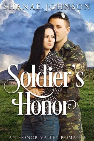 Soldier’s Honor by Shanae Johnson