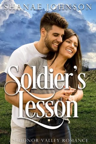 Soldier’s Lesson by Shanae Johnson