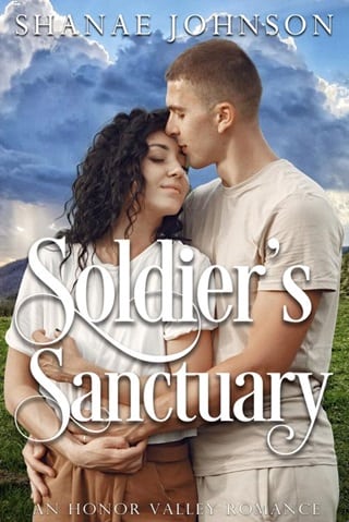 Soldier’s Sanctuary by Shanae Johnson