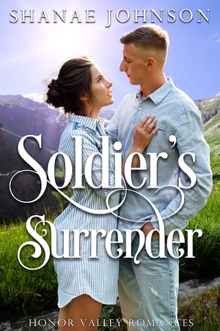 Soldier’s Surrender by Shanae Johnson