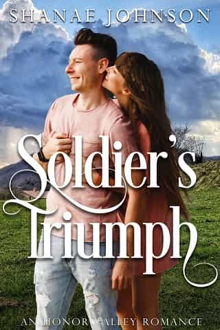 Soldier’s Triumph by Shanae Johnson