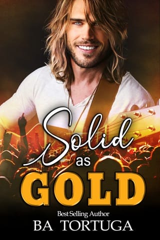Solid as Gold by BA Tortuga