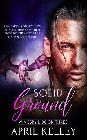 Solid Ground by April Kelley