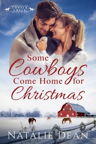 Some Cowboys Come Home for Christmas by Natalie Dean