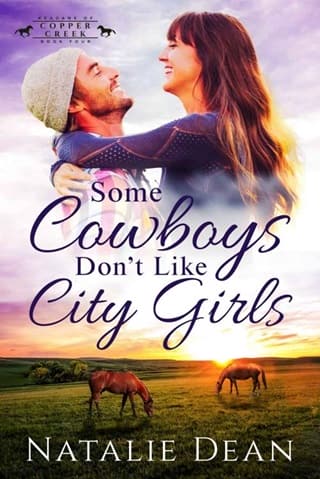 Some Cowboys Don’t Like City Girls by Natalie Dean
