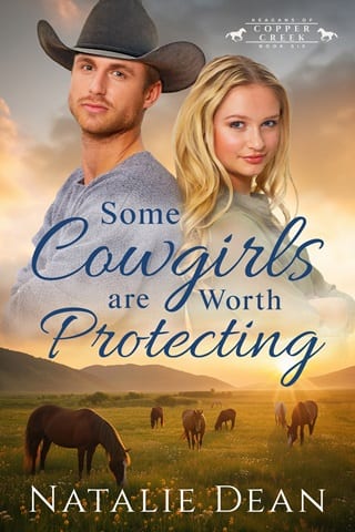 Some Cowgirls are Worth Protecting by Natalie Dean